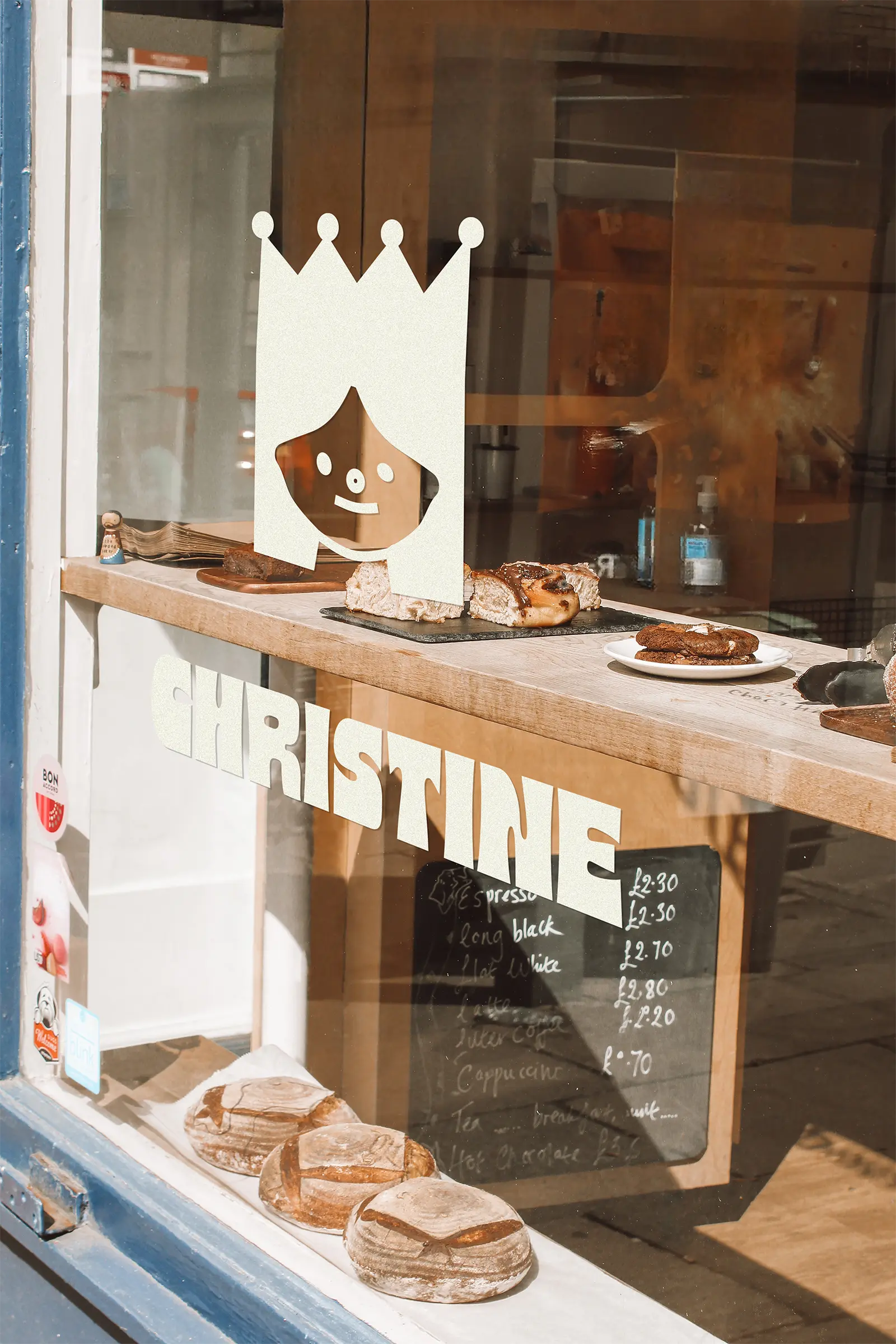 Christine Bakery 2026 by Kathryn Liu