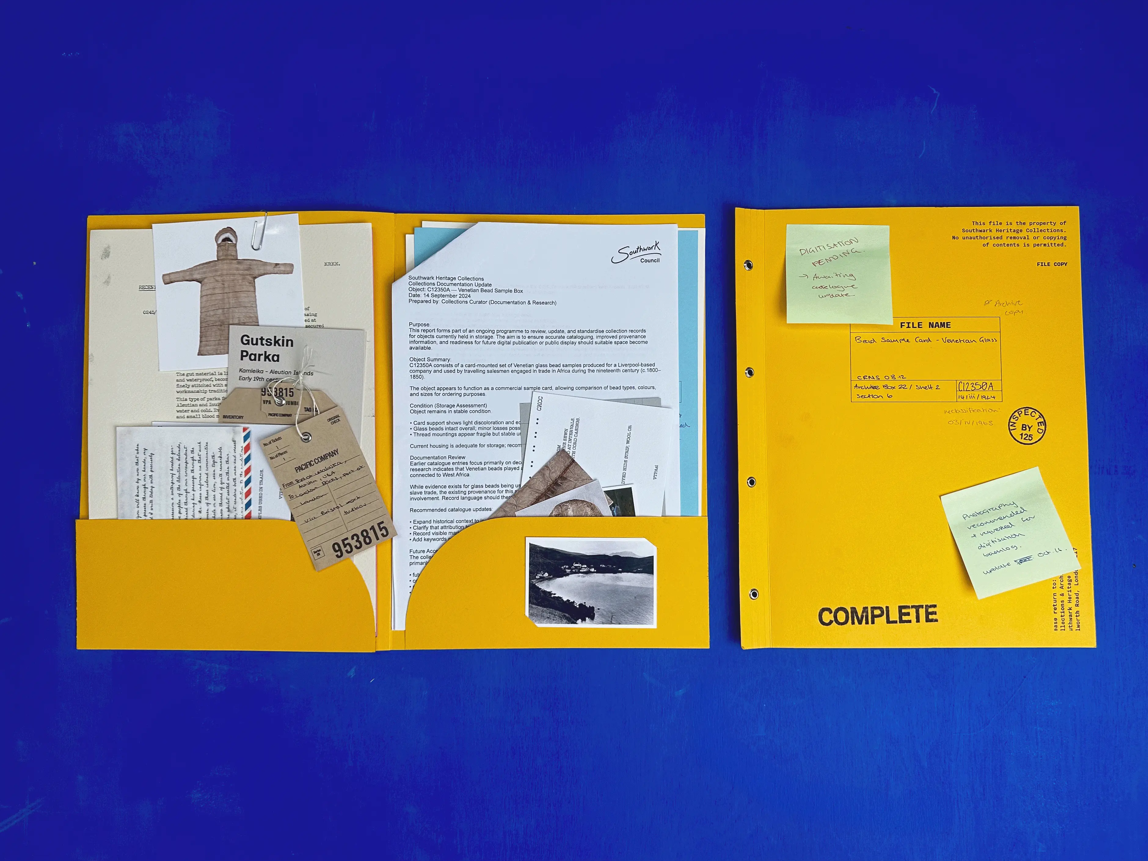 Document by Emily Dale