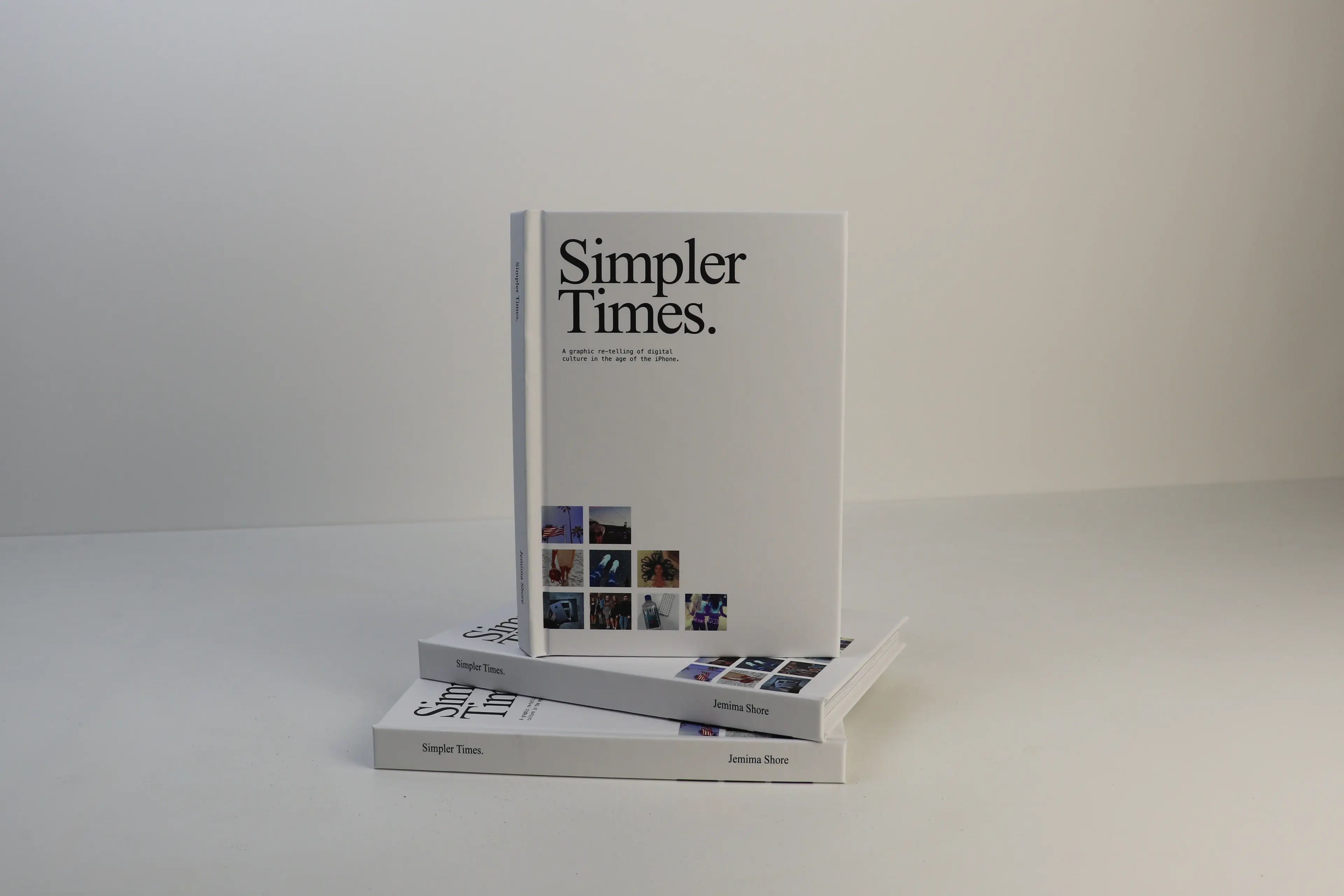 Simpler Times by Jemima Shore