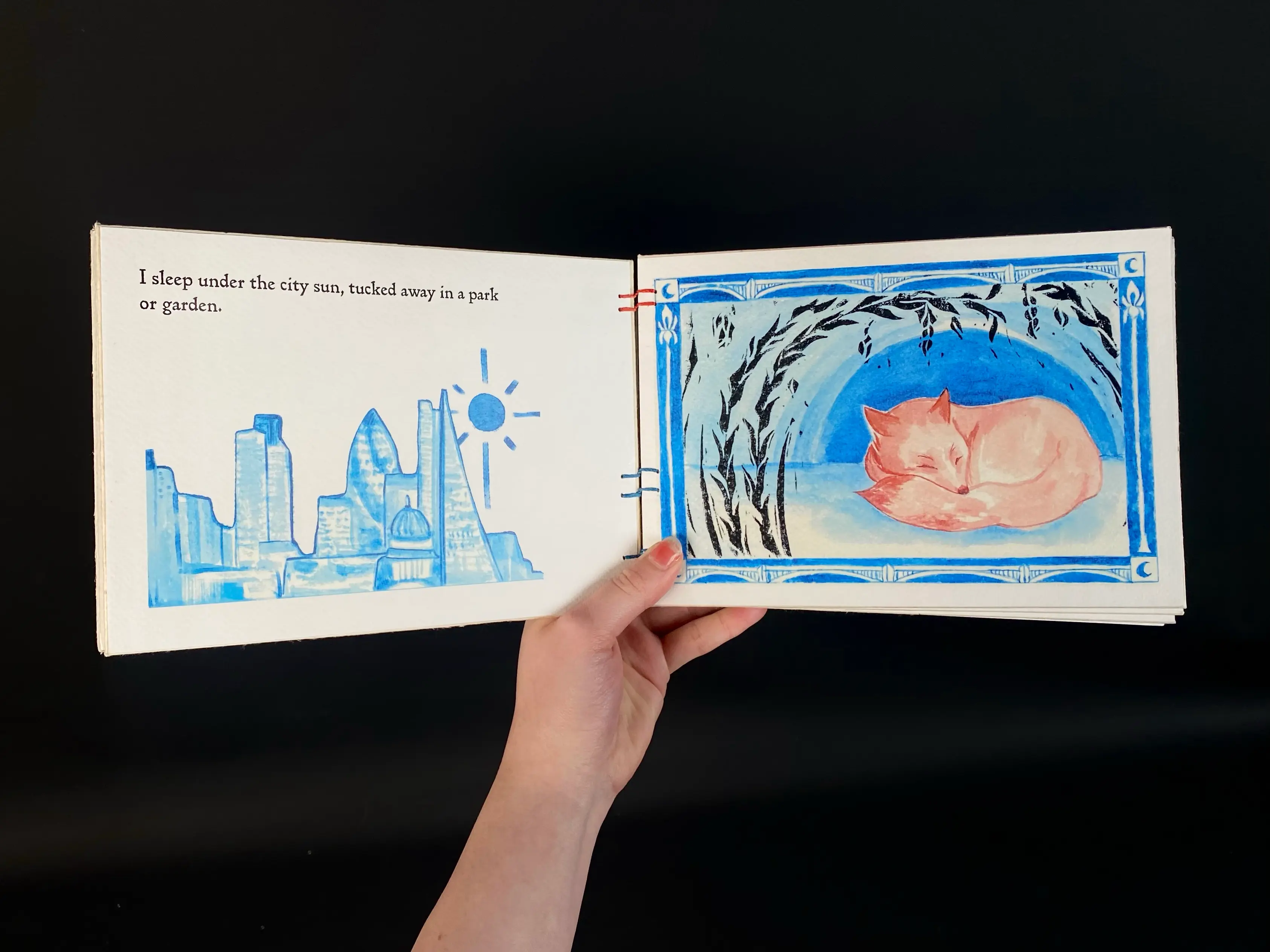 Le Praxinoscope by Evie Ingoldsby