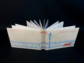 Le Praxinoscope by Evie Ingoldsby