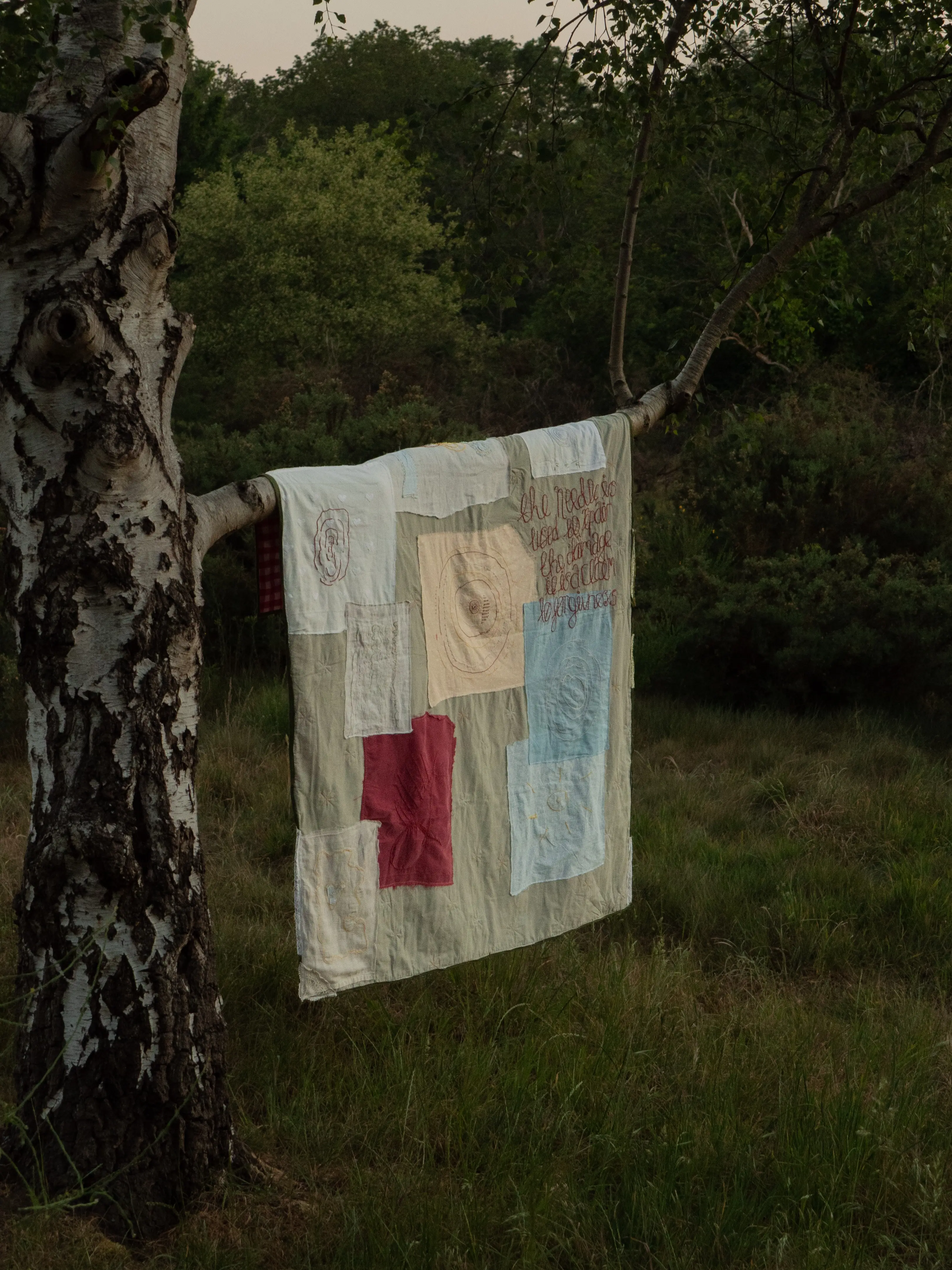 Connecting Thread by Mia Bartholomew