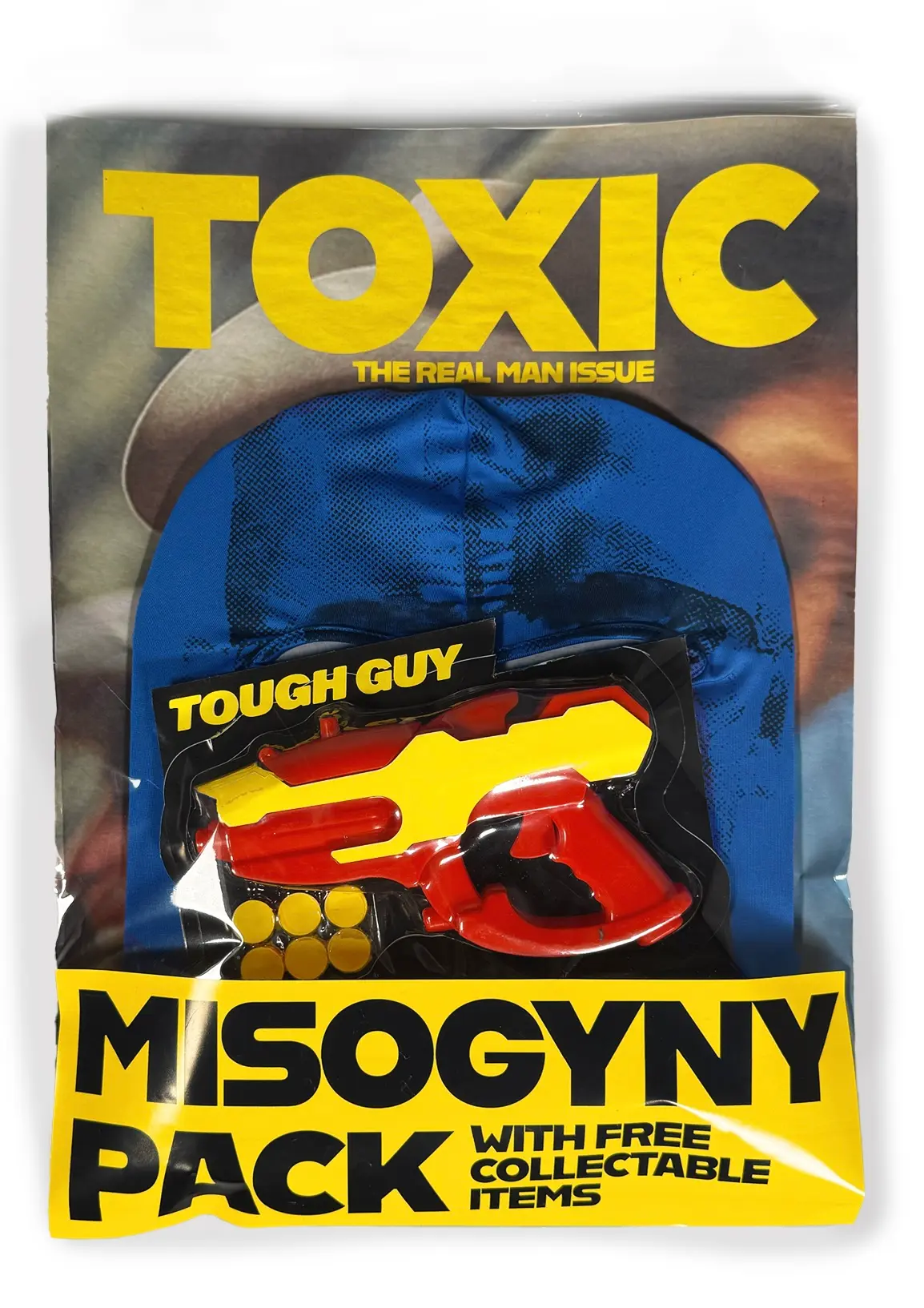 Misogyny Pack: Toxic by Alejandra Perez Gomez