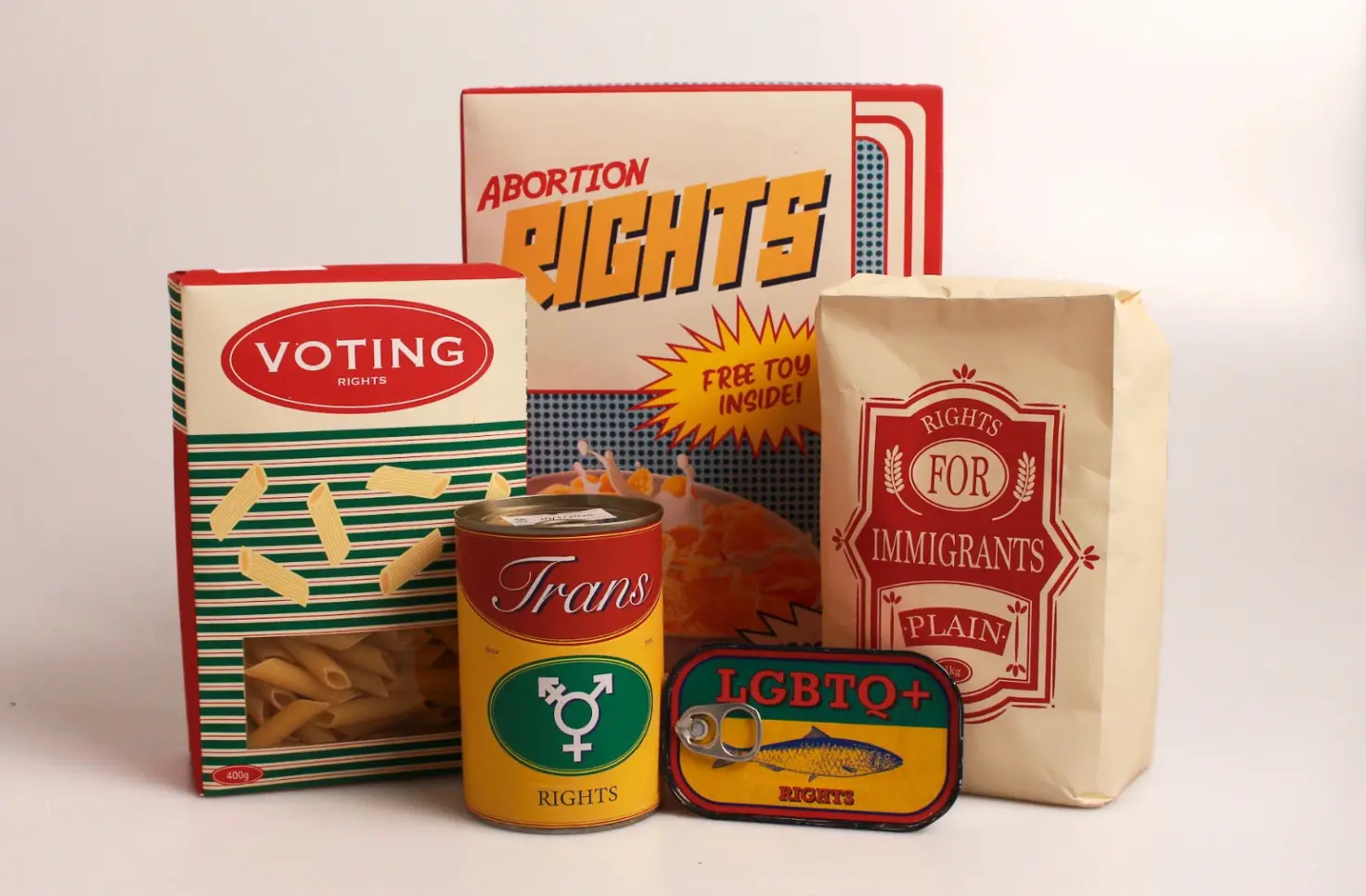 Our Rights Shouldn't Have an Expiration Date! by Leila Marchant