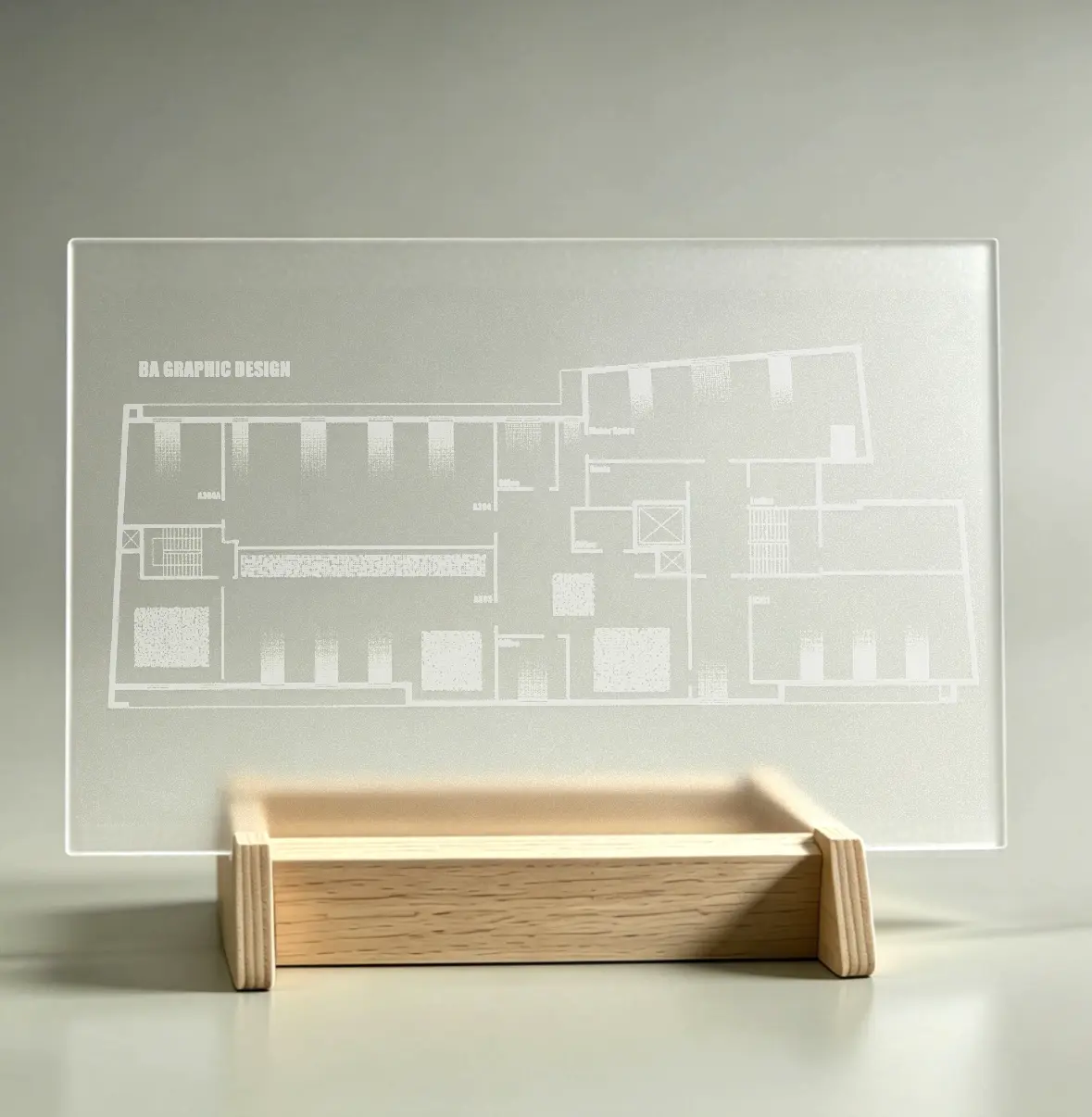 Sensory Mapping by Han Sun