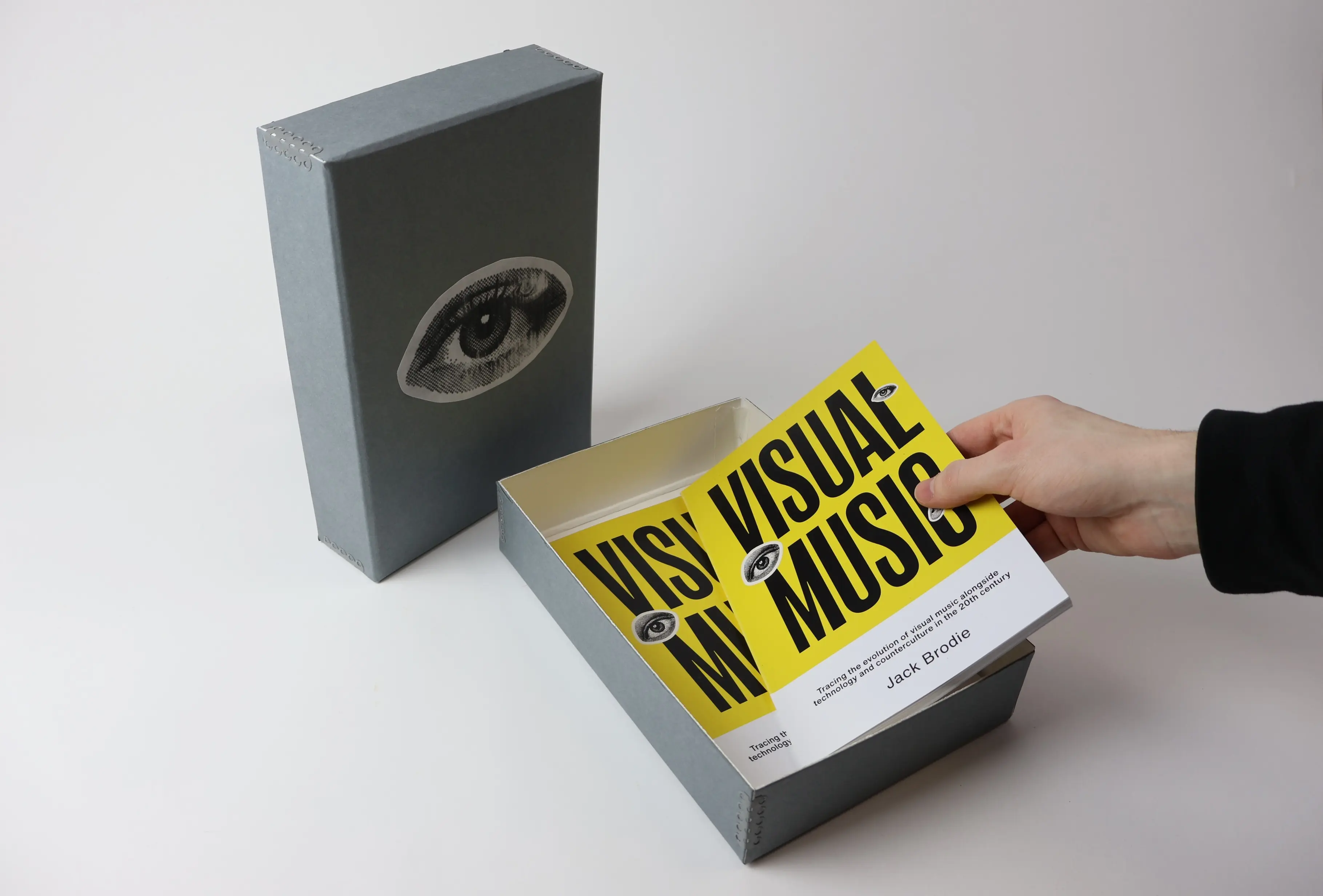 Visual Music by Jack Brodie