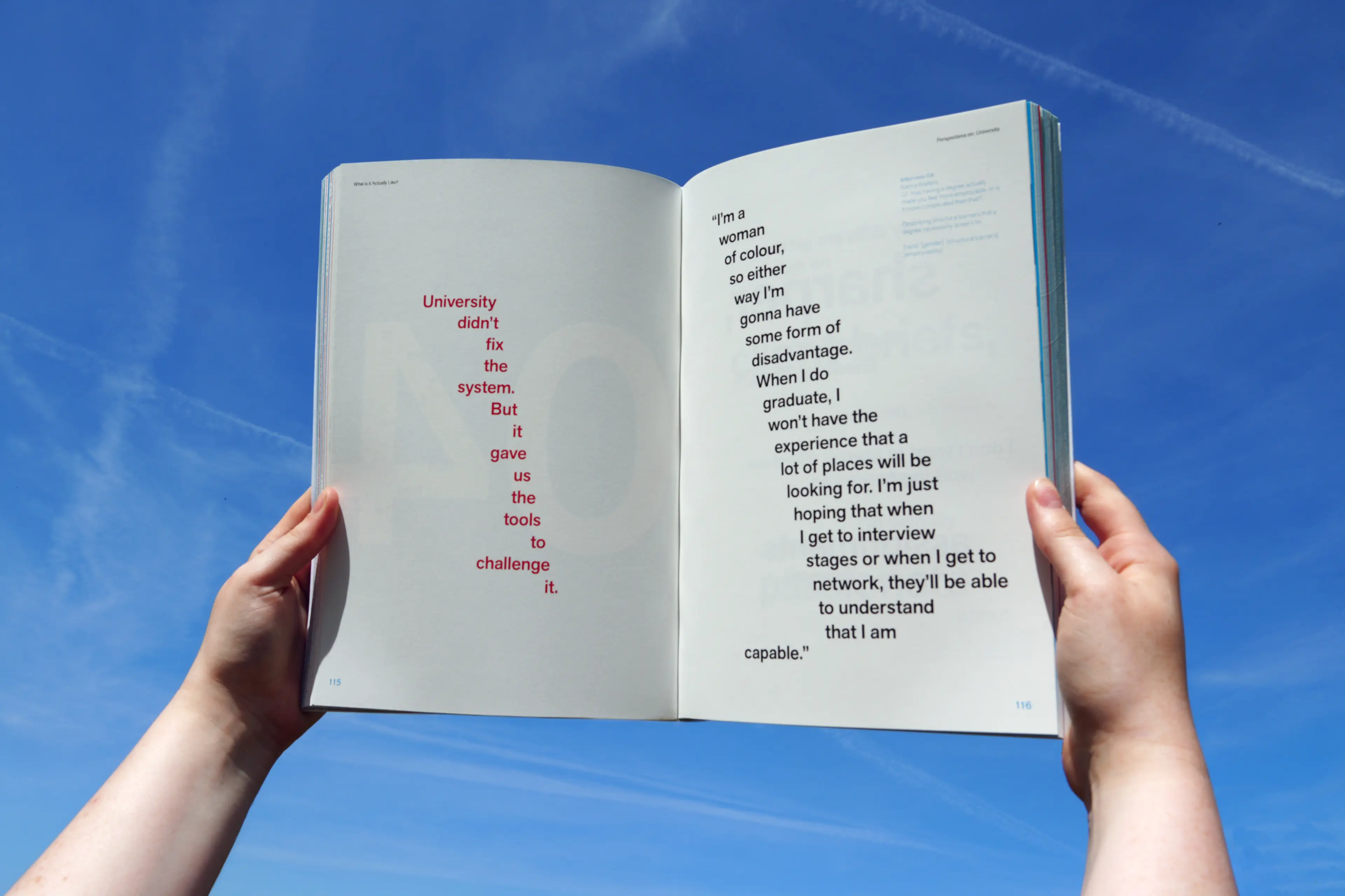 What is it Actually Like? by Emily Dale