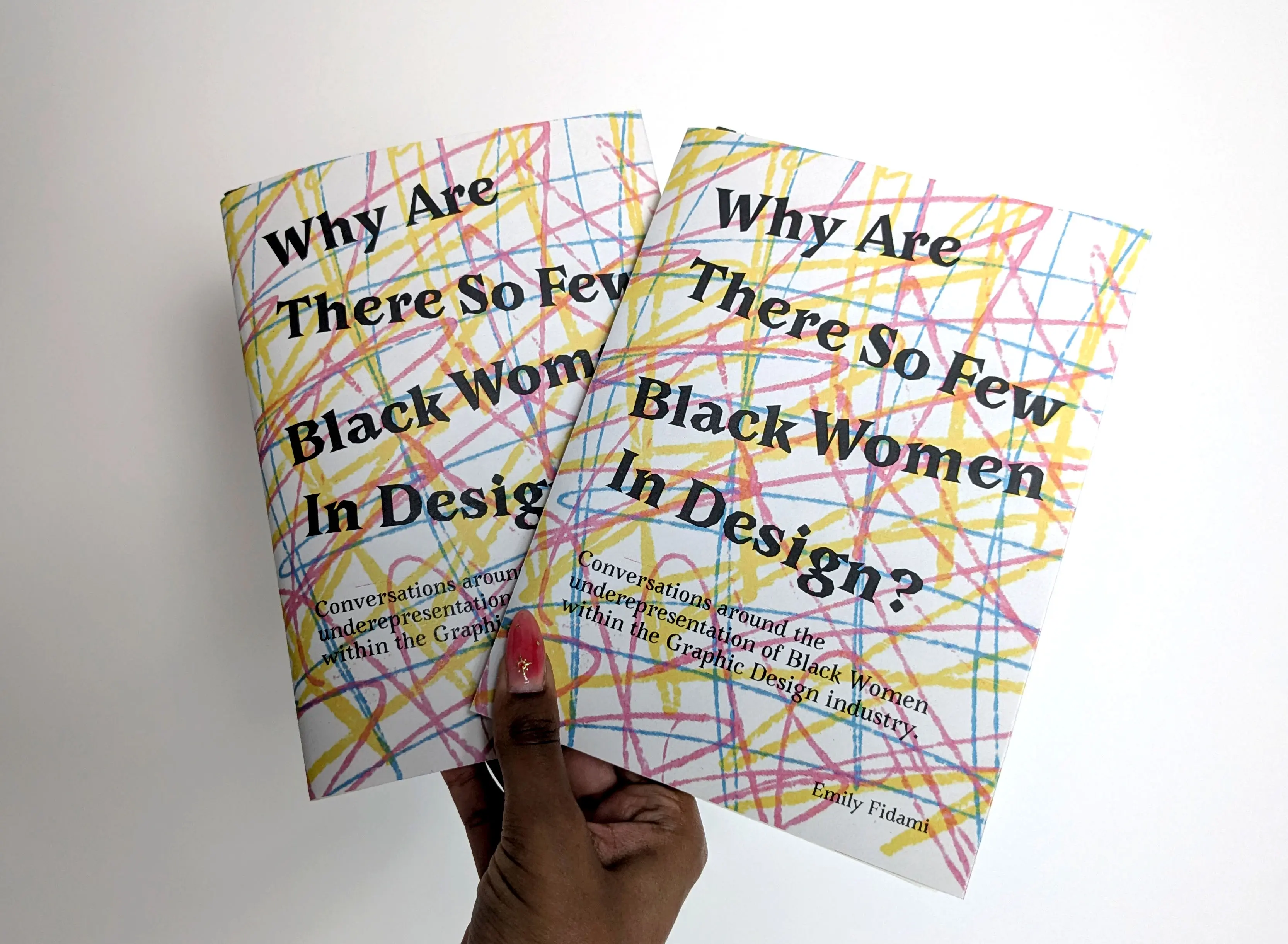 Why Are There So Few Black Women in Design? by Emily Fidami